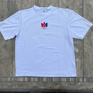 Adidas Men’s Vintage Logo Tee